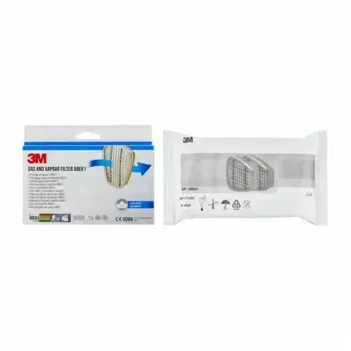 Картридж для газов и паров 3M 7100141697 Photo 7