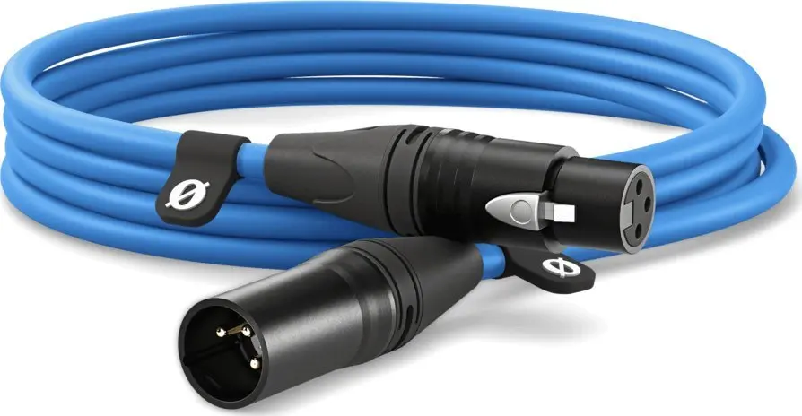 RØDE XLR3M-B audio cable Photo 2