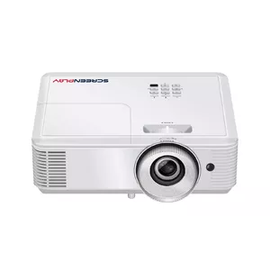 ScreenPlay MULTIMEDIA PROJECTOR data projector Standard throw projector 4000 ANSI lumens DLP WXGA (1200x800) 3D White