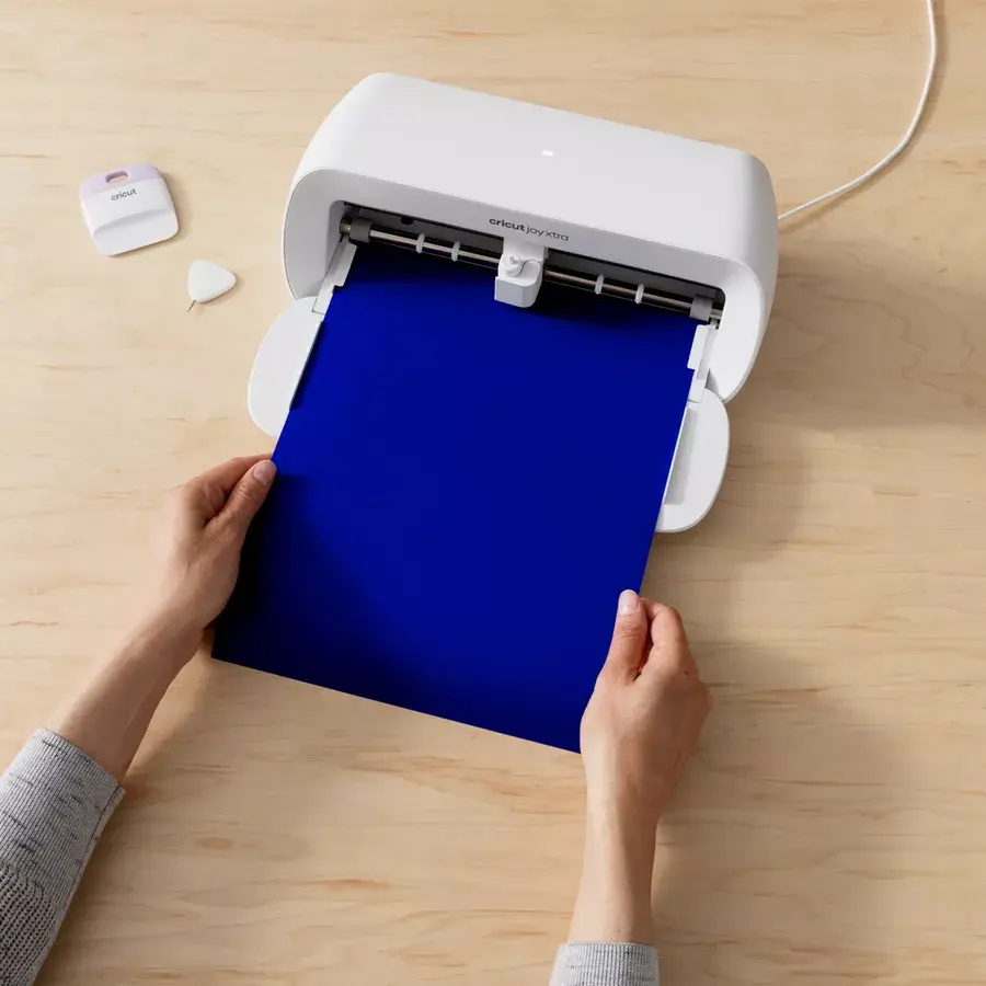 Siltuma pārneses vinila lapa Cricut Joy Xtra Photo 3