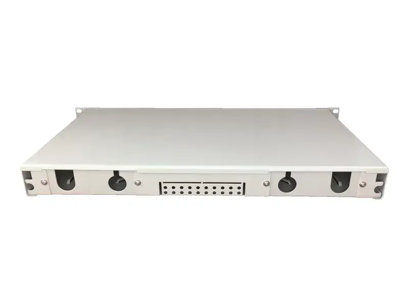ACT Alantec FOP-1U-12SCD-S 1U модуль для волокна Photo 3
