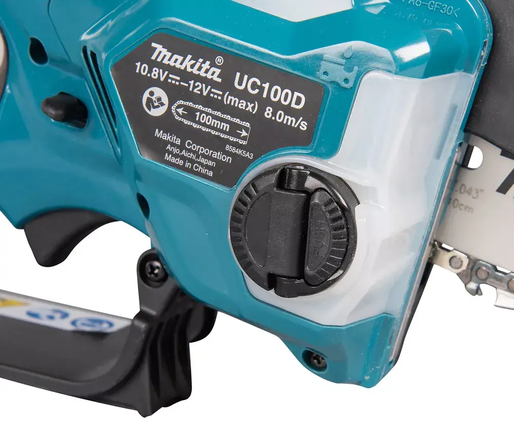 Motorzāģis Makita UC100DZ Photo 13