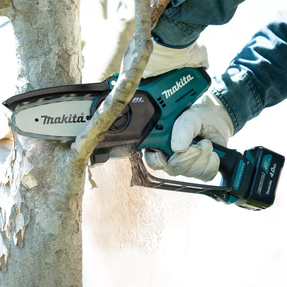 Motorzāģis Makita UC100DZ Photo 15