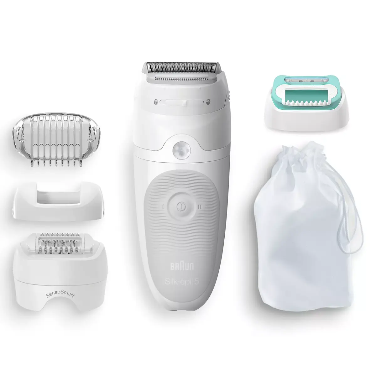 Эпилятор Braun Silk-épil 5 81770430 Photo 6