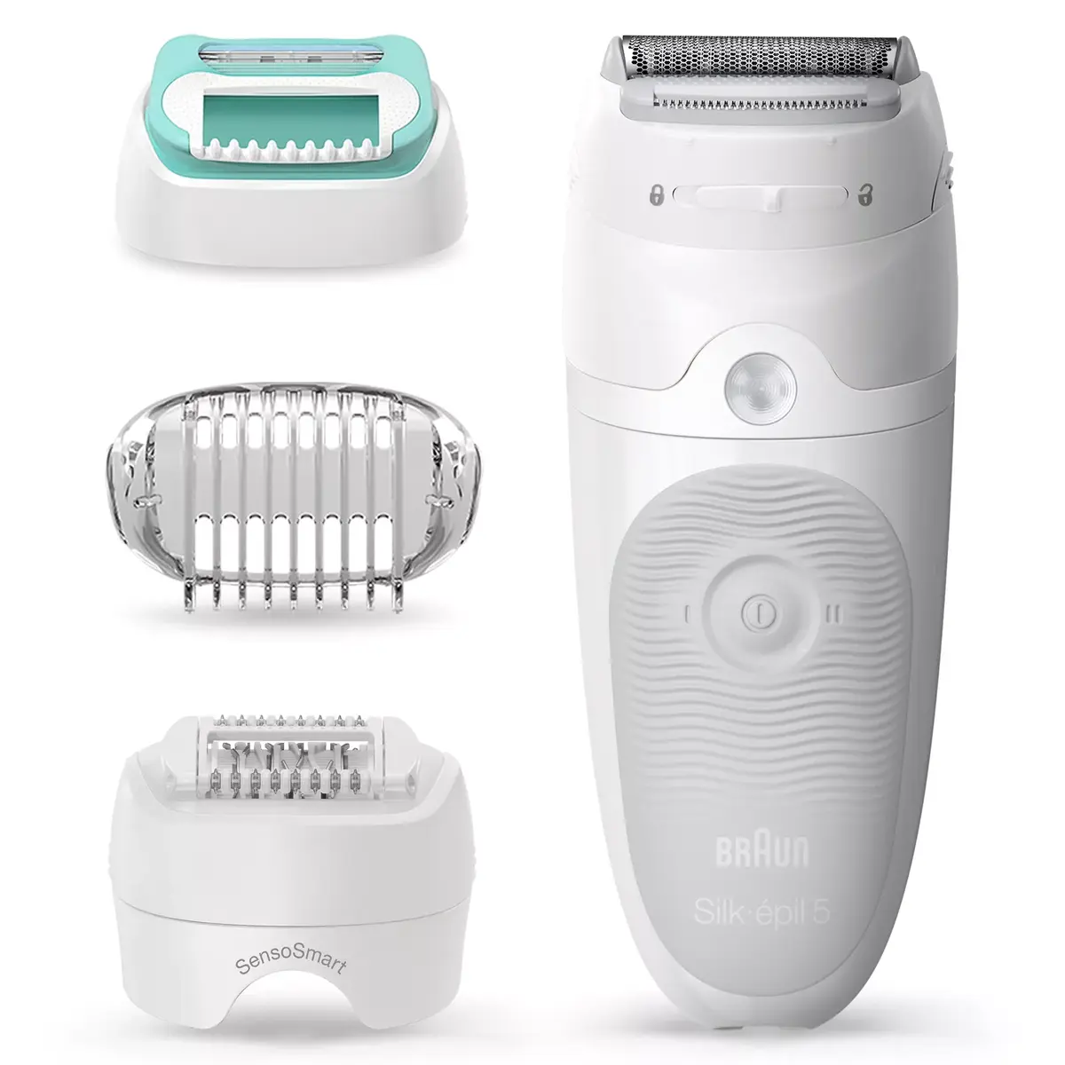 Эпилятор Braun Silk-épil 5 81770430 Photo 9