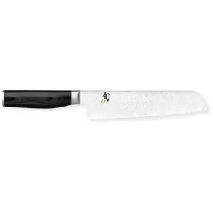 Santoku nazis KAI Shun Premier Tim Mälzer Minamo 20 cm Tērauds