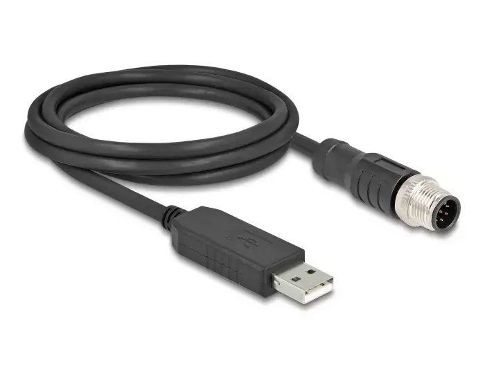 DeLOCK sensor/actuator cable 64257 Photo 2