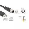 DeLOCK sensor/actuator cable 64257 Photo 3