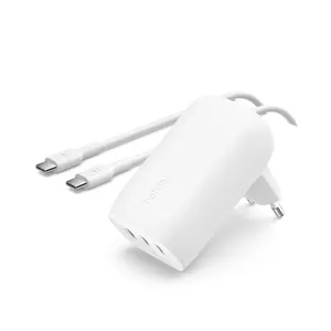 Сетевой зарядное устройство Belkin BoostCharge WCC002vf2MWH-B6