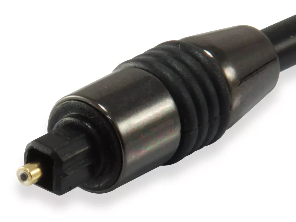 Optical SPDIF Digital Audio Cable Equip 147923 Photo 2
