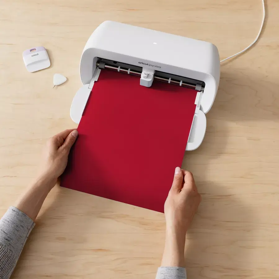 Siltā pārneses vinila ruļļi Cricut Joy Xtra Photo 3