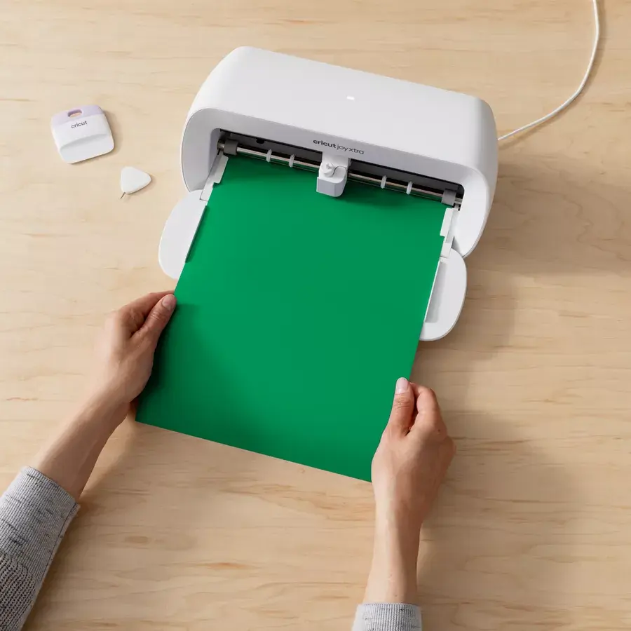 Heat transfer vinyl sheet Cricut Joy Xtra Photo 3