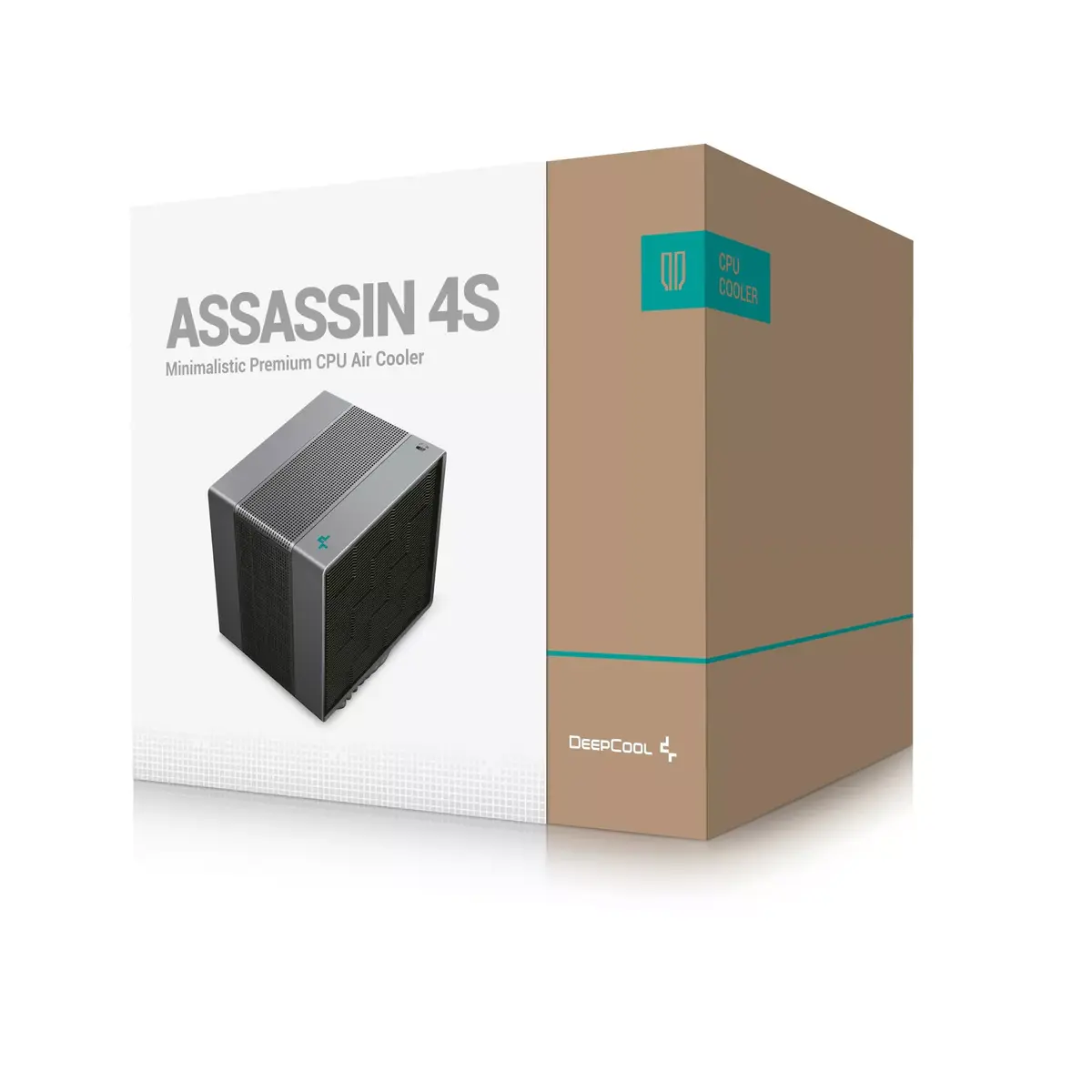 Air cooler DeepCool ASSASSIN 4S Photo 10