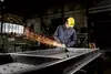 Аккумуляторная угловая шлифмашина Metabo 613052510 Photo 3