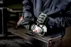 Аккумуляторная угловая шлифмашина Metabo 613052510 Photo 5