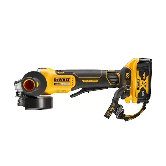 Grīdas pulētājs/berzējs DeWALT DCG406P2LRT-QW Photo 2