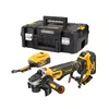 Grīdas pulētājs/berzējs DeWALT DCG406P2LRT-QW Photo 3