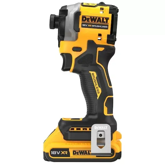 Jaudas skrūvgriezis DeWALT DCF850D2T-QW, DCF850D2T-QW Photo 2