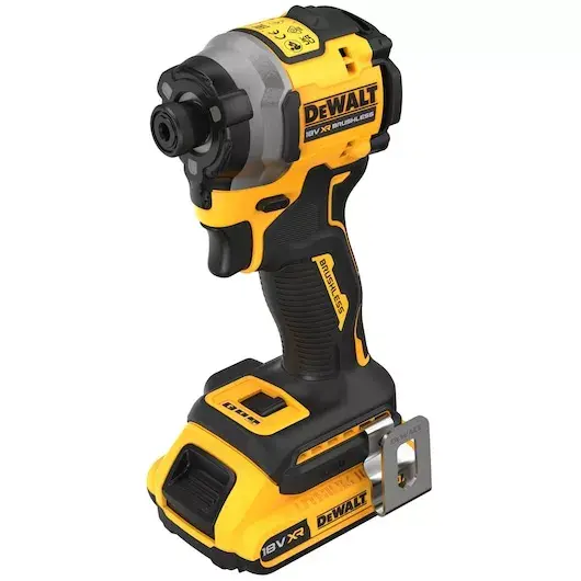 Jaudas skrūvgriezis DeWALT DCF850D2T-QW, DCF850D2T-QW Photo 3
