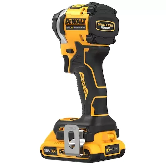 Jaudas skrūvgriezis DeWALT DCF850D2T-QW, DCF850D2T-QW Photo 5