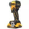 Jaudas skrūvgriezis DeWALT DCF850D2T-QW, DCF850D2T-QW Photo 5