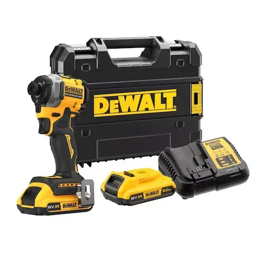 Jaudas skrūvgriezis DeWALT DCF850D2T-QW, DCF850D2T-QW Photo 6