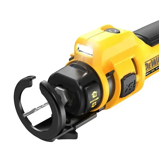 DeWALT DCE555N-XJ фрезер/триммер 18V Photo 6