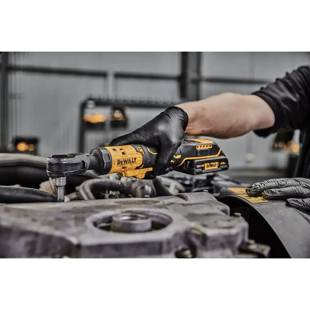 Sin.Sin XR 18V Impact Wrench 3/8" 95 Nm Photo 2