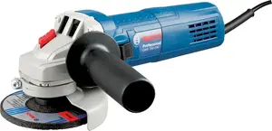 Угловая шлифмашина Bosch GWS 750 S, 750 Вт, диаметр диска 125 мм, 2800-11000 об/мин