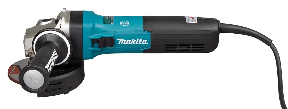 Makita GA5091X01 leņķa slīpmašīna 125 mm Photo 2