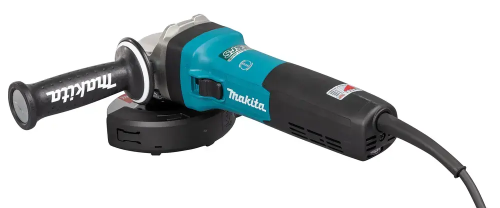 Makita GA5091X01 leņķa slīpmašīna 125 mm Photo 3