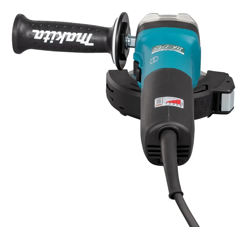 Makita GA5091X01 leņķa slīpmašīna 125 mm Photo 4