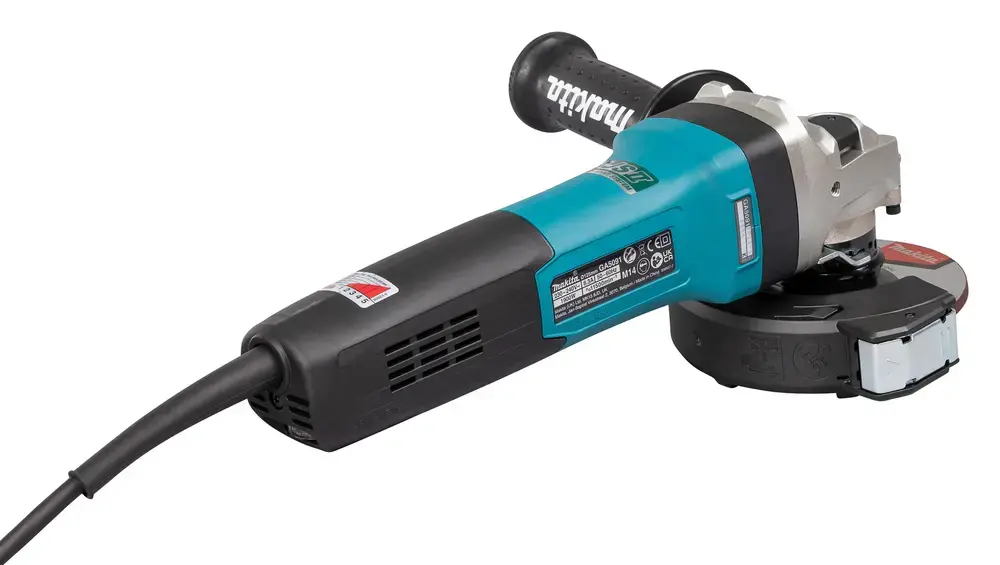 Makita GA5091X01 leņķa slīpmašīna 125 mm Photo 5