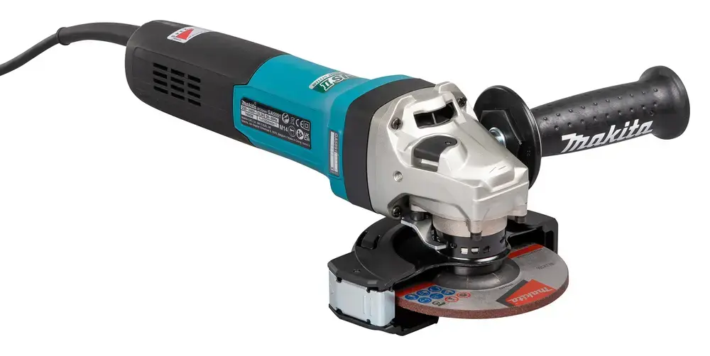 Makita GA5091X01 leņķa slīpmašīna 125 mm Photo 7