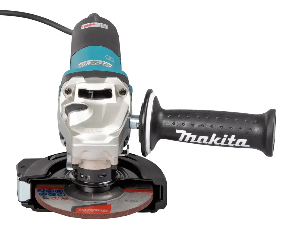 Makita GA5091X01 leņķa slīpmašīna 125 mm Photo 8