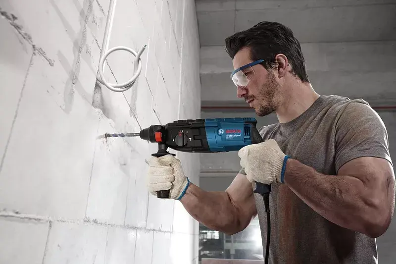 Bosch GBH 2400 Professional SDS Plus 790W siturbuma urbis Photo 3