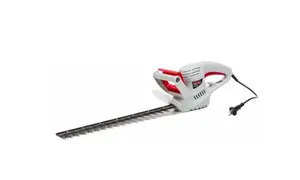 Electric Hedge Trimmer NAC HE60-CH — 600W motor, 51 cm blade, 16 mm tooth spacing