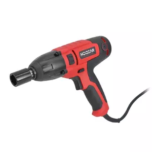 Electric impact wrench HOOZAR AW05600, 450 W, 1/2" square drive, 450 Nm torque