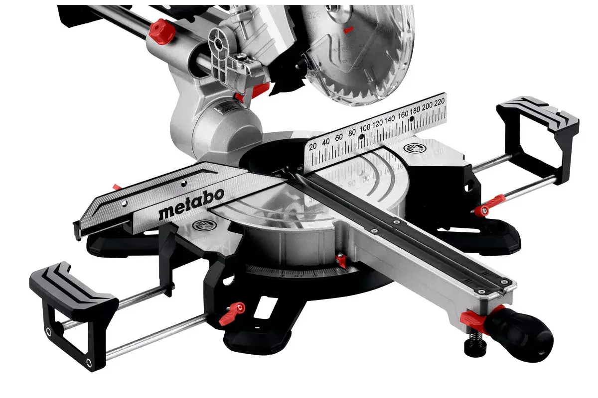 Торцовочная пила Metabo KGS 305 M | 2000 Вт Photo 5
