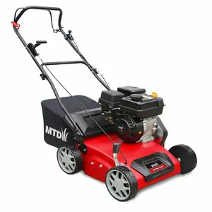 Аэратор-скарификатор бензиновый MTD Optima 38 VO — двигатель 208 см³, скарификатор и аэратор газона