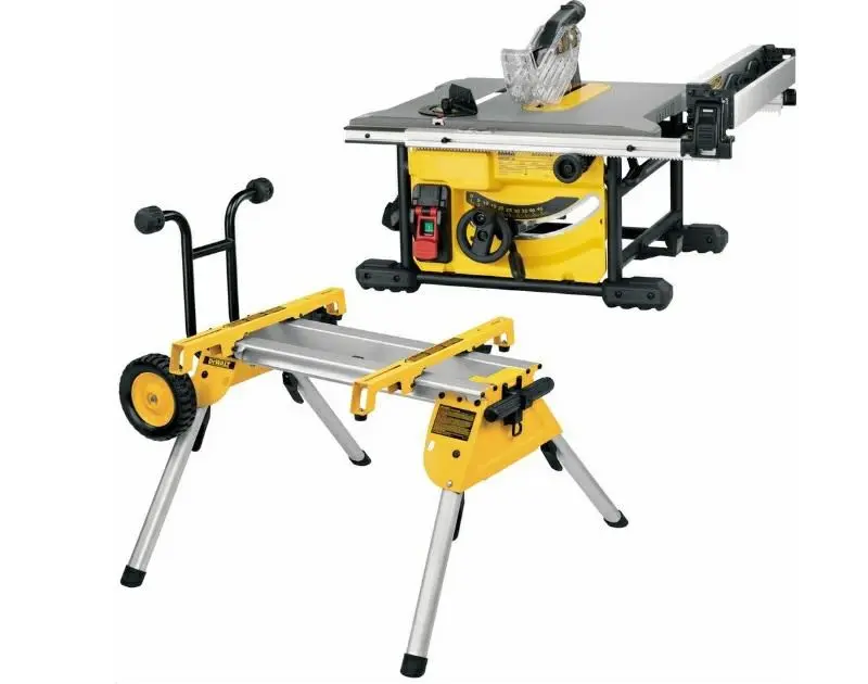 Galda zāģis DEWALT DWE7485RS 210 mm