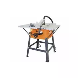 Galda zāģis Atika T250N-3 — 2000 W motors, 250 mm disks, 85 mm griešanas dziļums