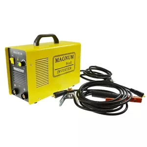 Inverter welder Snake 200P 200A — Snake 200P portable 200 A inverter welding machine