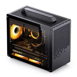 Компьютерный корпус Jonsbo Z20 Black Mini Tower