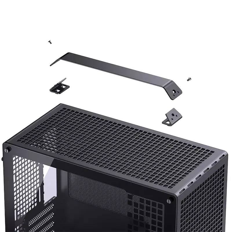 Компьютерный корпус Jonsbo Z20 Black Photo 8
