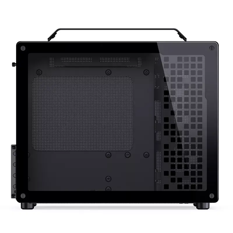 Компьютерный корпус Jonsbo Z20 Black Photo 18