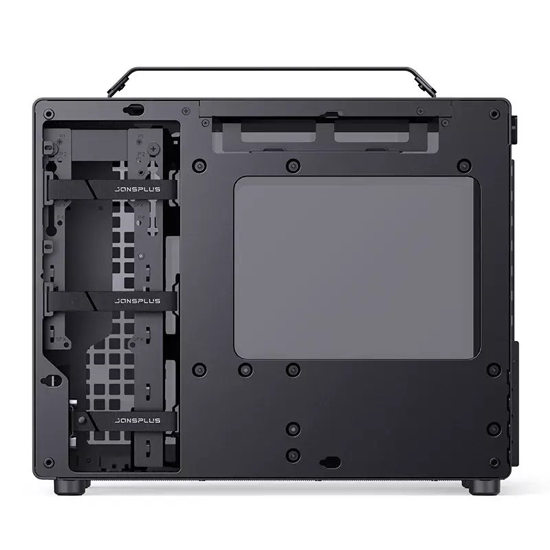 Компьютерный корпус Jonsbo Z20 Black Photo 21