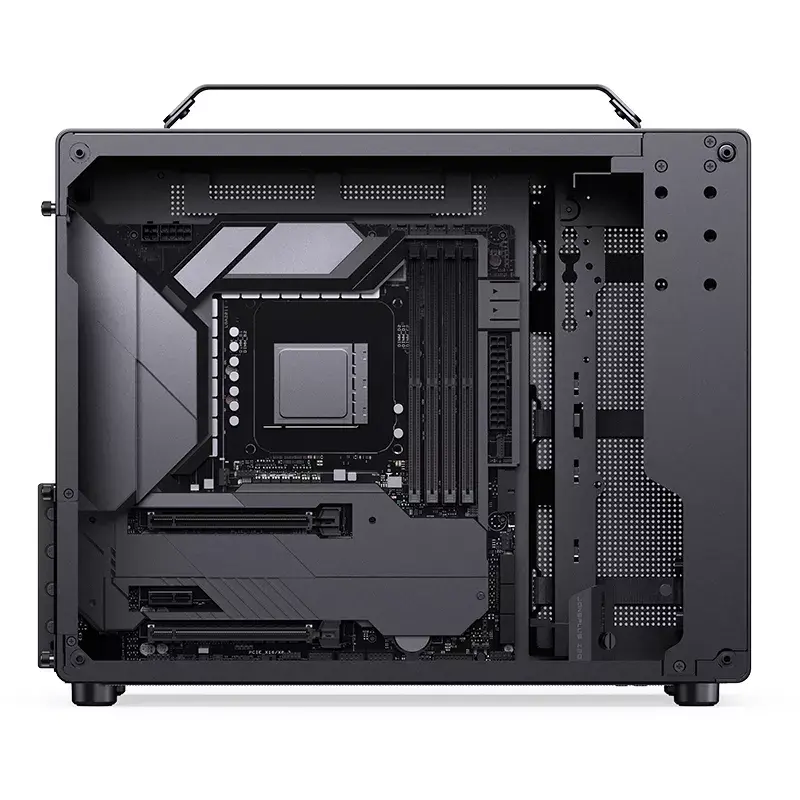 Компьютерный корпус Jonsbo Z20 Black Photo 32