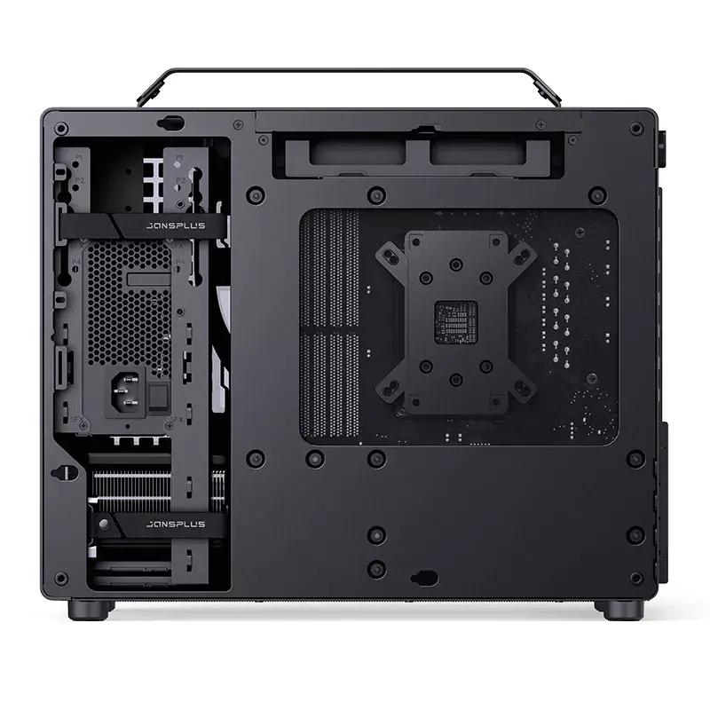 Компьютерный корпус Jonsbo Z20 Black Photo 37