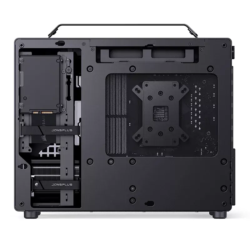 Компьютерный корпус Jonsbo Z20 Black Photo 38